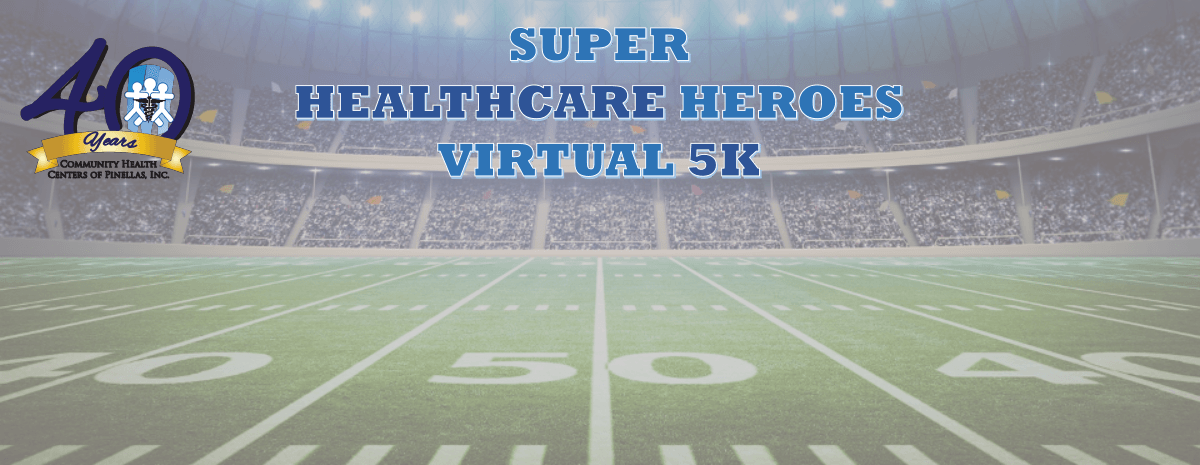 CHCP Super Healthcare Heroes Virtual 5K